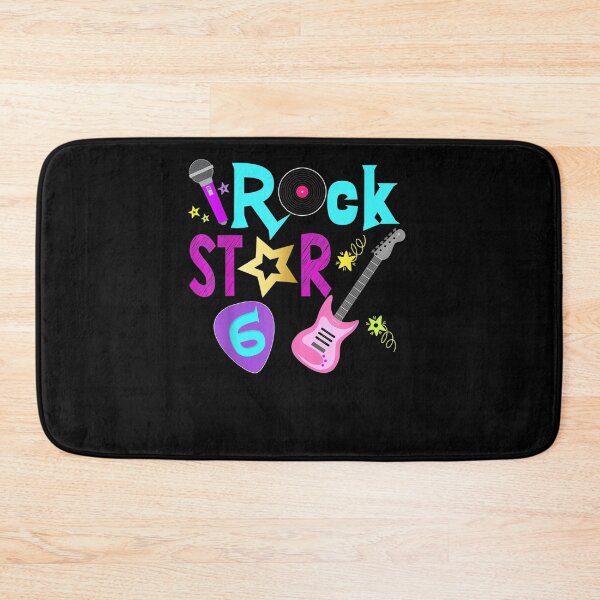 Item preview, Rockstar Birthday Party Themed For Girls Music Outfit designed and sold by patsa4.