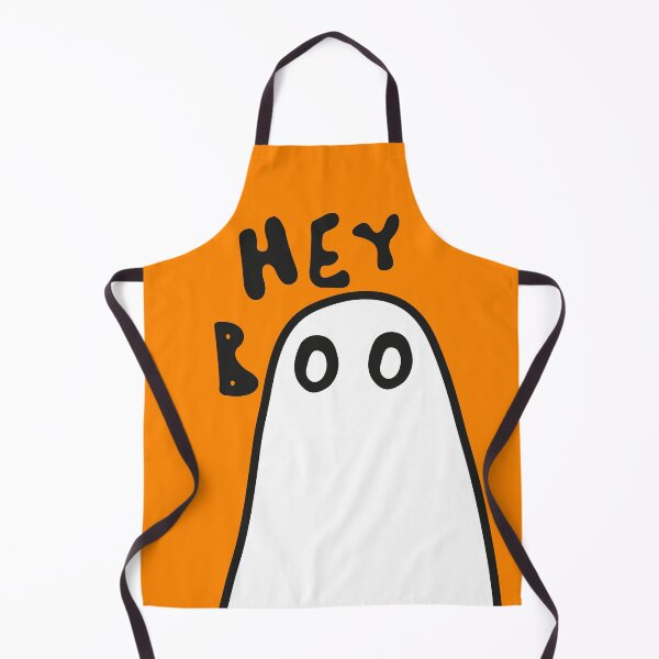 Item preview, Hey Boo - Ghost / Original Design designed and sold by marina ralston.