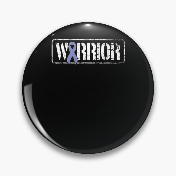 Item preview, Stomach Cancer Warrior Periwinkle Military Style Ribbon designed and sold by MargaretHagon.
