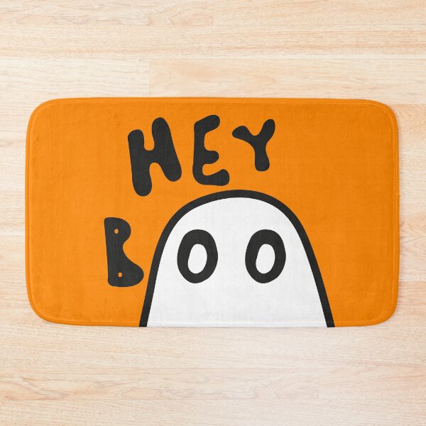 Item preview, Hey Boo - Ghost / Original Design designed and sold by marina ralston.