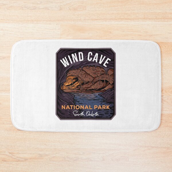 Item preview, Wind Cave National Park South Dakota designed and sold by HalpinDesign.