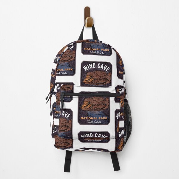 Item preview, Wind Cave National Park South Dakota designed and sold by HalpinDesign.