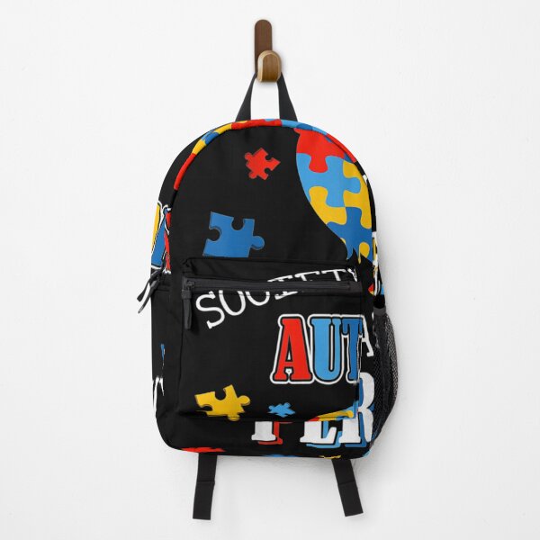 Item preview, Society Says I Am Autistic God Says I Am Perfect Autism designed and sold by nancyholly.