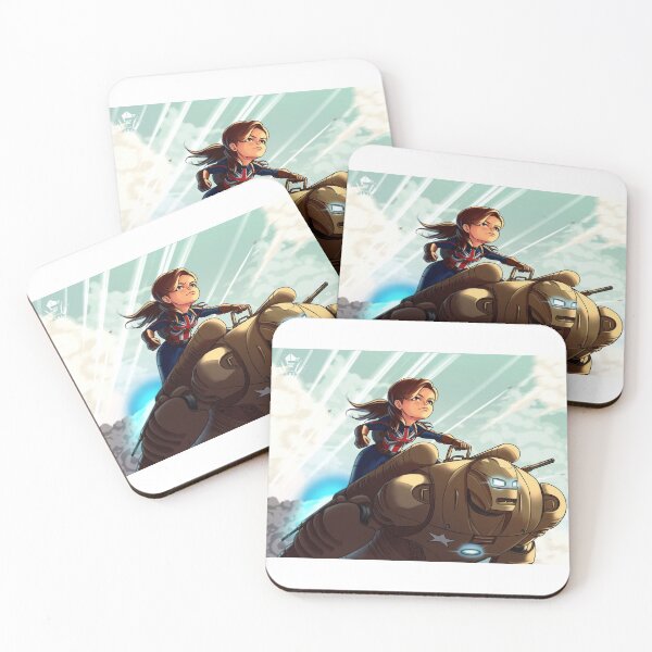 Item preview, Captains Carters Flying designed and sold by WemmaW.
