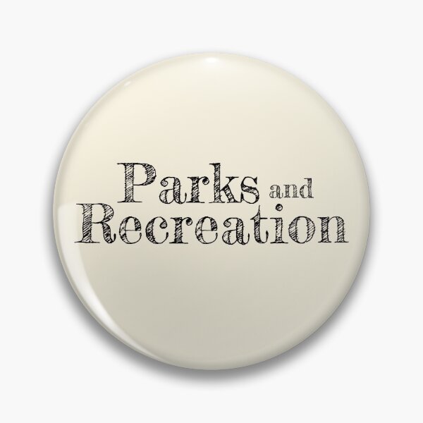 Item preview,  Parks and Recreation Pencil Logo designed and sold by bibliophan.
