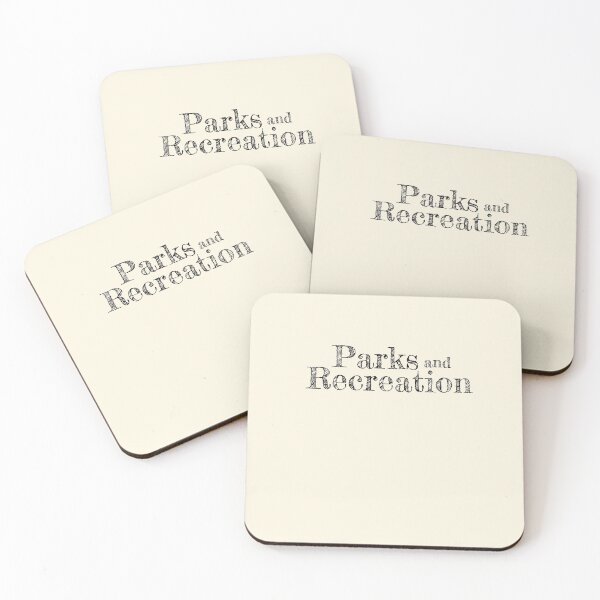 Item preview,  Parks and Recreation Pencil Logo designed and sold by bibliophan.