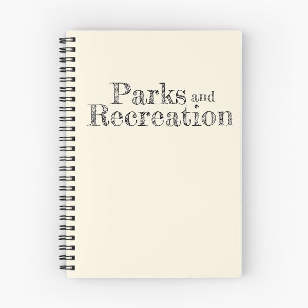 Item preview,  Parks and Recreation Pencil Logo designed and sold by bibliophan.