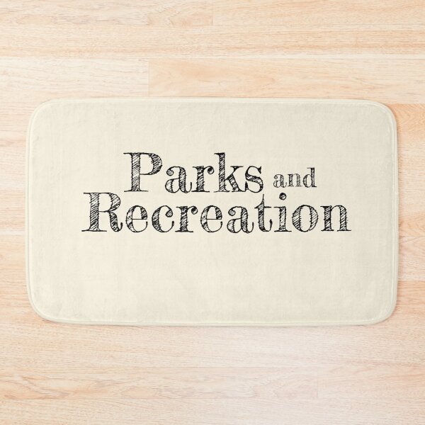 Item preview,  Parks and Recreation Pencil Logo designed and sold by bibliophan.