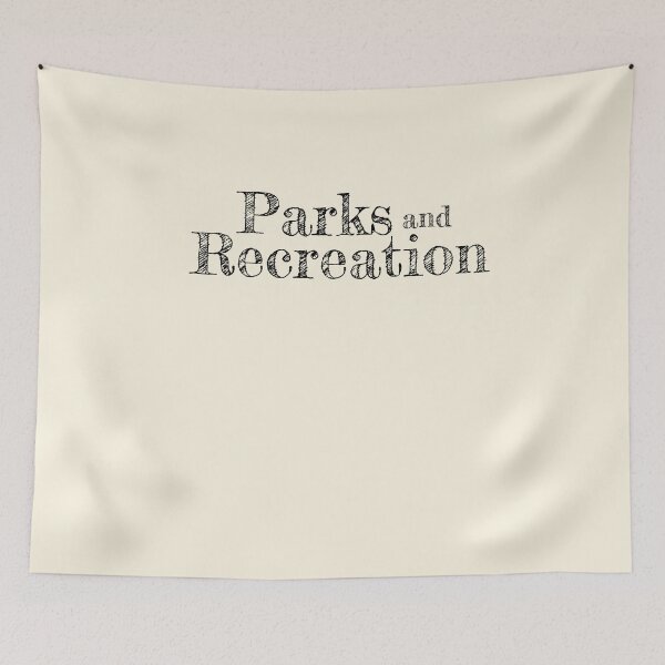 Item preview,  Parks and Recreation Pencil Logo designed and sold by bibliophan.