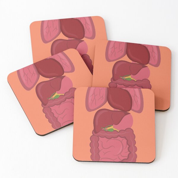 Item preview, Human Anatomy designed and sold by Feline Rockstars.