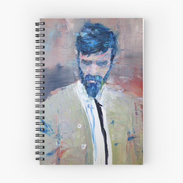 Item preview, D. H. LAWRENCE designed and sold by lautir.