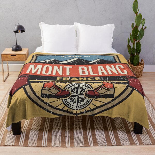 Item preview, Mont Blanc, France designed and sold by studio838.