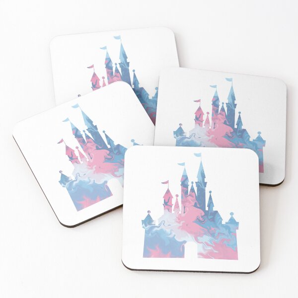 Item preview, Magical Castle  designed and sold by JessCarrsArt.