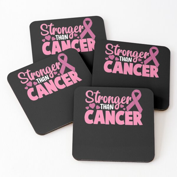Item preview, Stronger Than Cancer designed and sold by MargaretHagon.