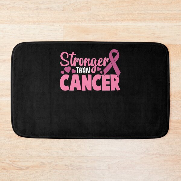 Item preview, Stronger Than Cancer designed and sold by MargaretHagon.