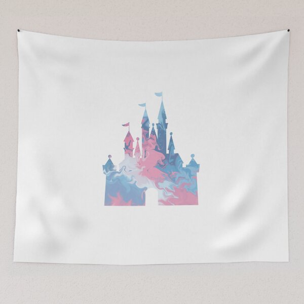 Item preview, Magical Castle  designed and sold by JessCarrsArt.