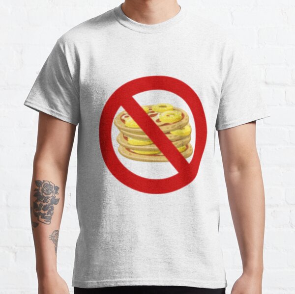 Stop Putting Pineapple On Pizza Classic T-Shirt