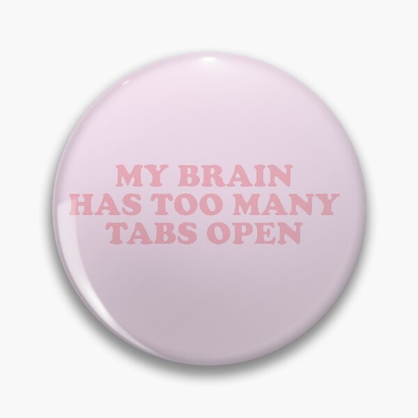 Item preview, ADHD quote designed and sold by cec29.