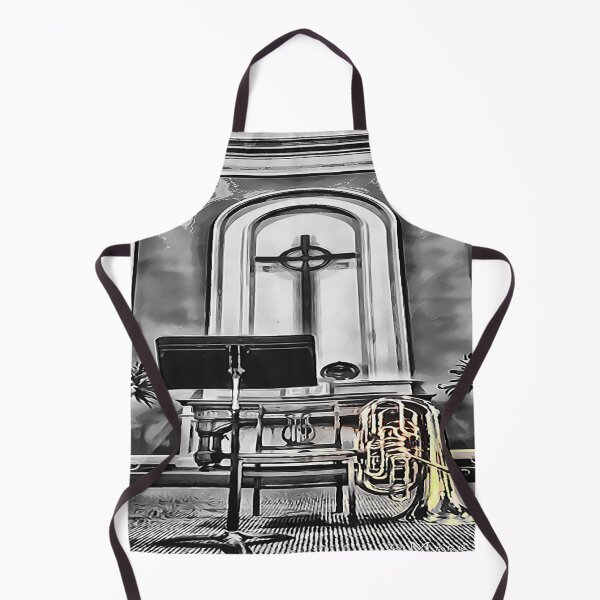 Item preview, The Risen Tuba designed and sold by mctuba.