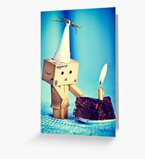 Its My Birthday Greeting Card