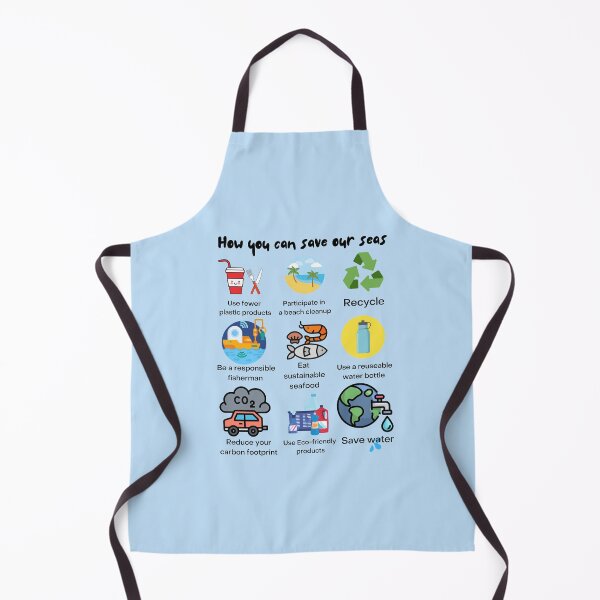 Item preview, How you can save our seas. designed and sold by WhaleSharkShop.