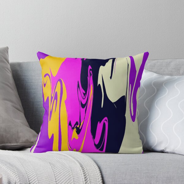 Item preview, marbly pink-yellow designed and sold by d-w-h design.