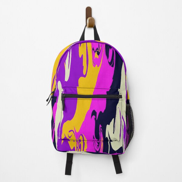Item preview, marbly pink-yellow designed and sold by d-w-h design.