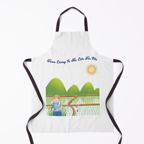 Item preview, Farm Living Is The Life For Me designed and sold by omegaplus.