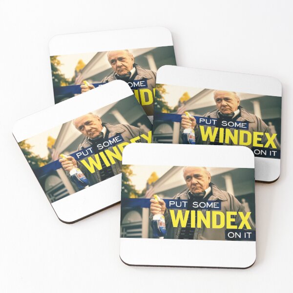 Item preview, Put some Windex on it designed and sold by GRKiT.