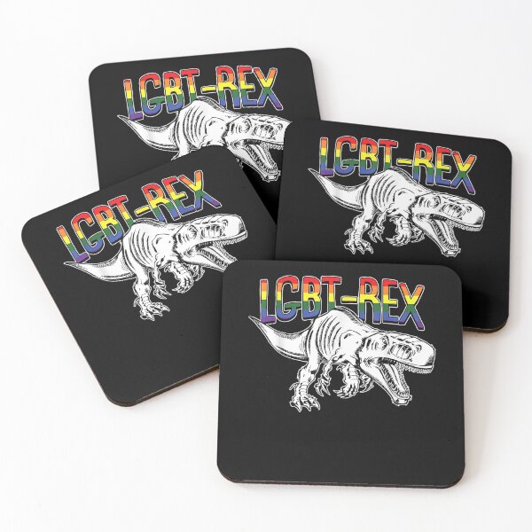 Item preview, Lgbt Rex Gay Pride T Rex Dinosaur Proud Lgbtq Ally designed and sold by patsa4.