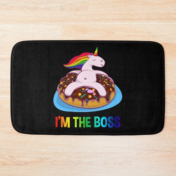 Item preview, Im The Boss designed and sold by ProArtzilla.