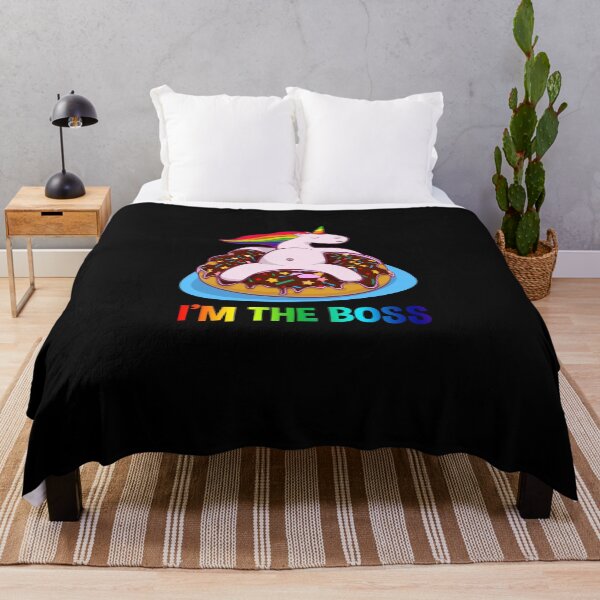 Item preview, Im The Boss designed and sold by ProArtzilla.