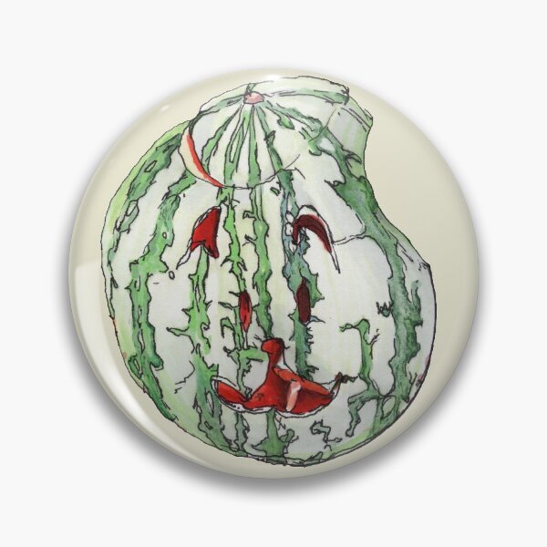 Item preview, Jack O' Melon - Kitty designed and sold by KLA-GustFlo.