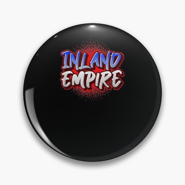 Item preview, Inland Empire Ie California Graffiti Style designed and sold by nancyholly.