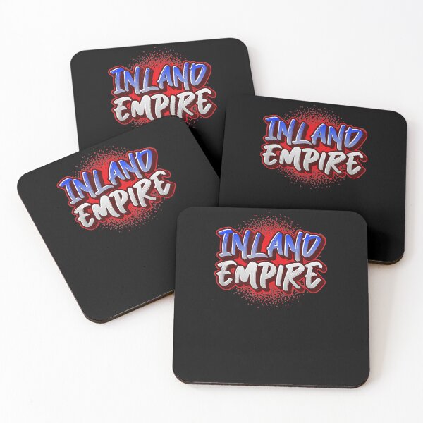 Item preview, Inland Empire Ie California Graffiti Style designed and sold by nancyholly.