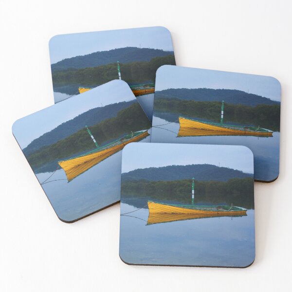 Item preview, Evening on Brisbane Water designed and sold by kojak67.