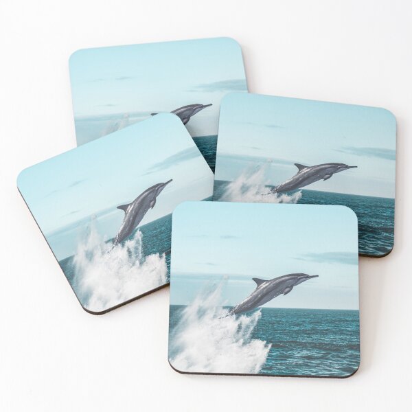 Item preview, Amazing dolphin jumping out of the water designed and sold by trip of a lifestyle.