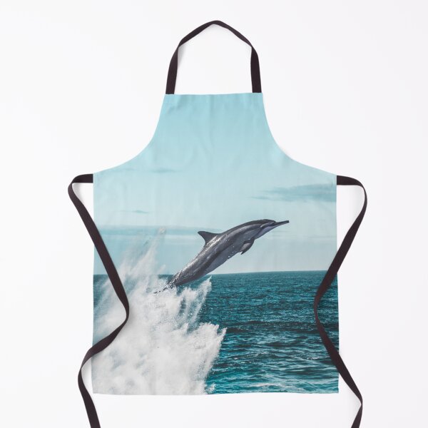 Item preview, Amazing dolphin jumping out of the water designed and sold by trip of a lifestyle.