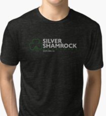 Silver Shamrock Novelties Tri-blend T-Shirt