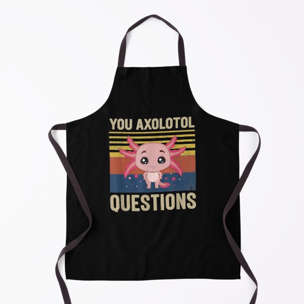 Item preview, You Axolotl Questions Gift For Kids Lover designed and sold by patsa4.