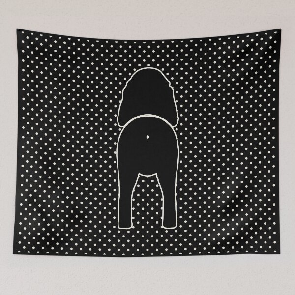 Item preview, Hound Dog Butt  designed and sold by PeachesMommy.