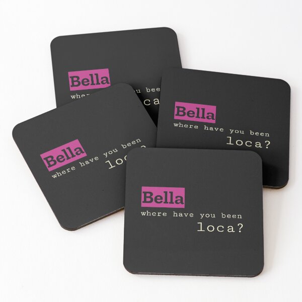 Item preview, bella where have you been loca designed and sold by laila7534.