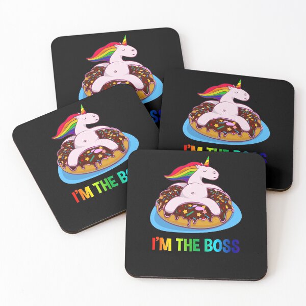 Item preview, Im The Boss designed and sold by ProArtzilla.