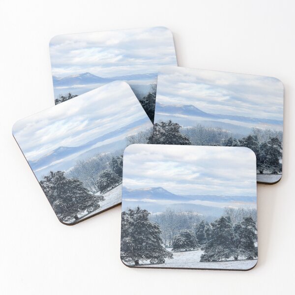 Item preview, Snowy Field designed and sold by ChatStroh.