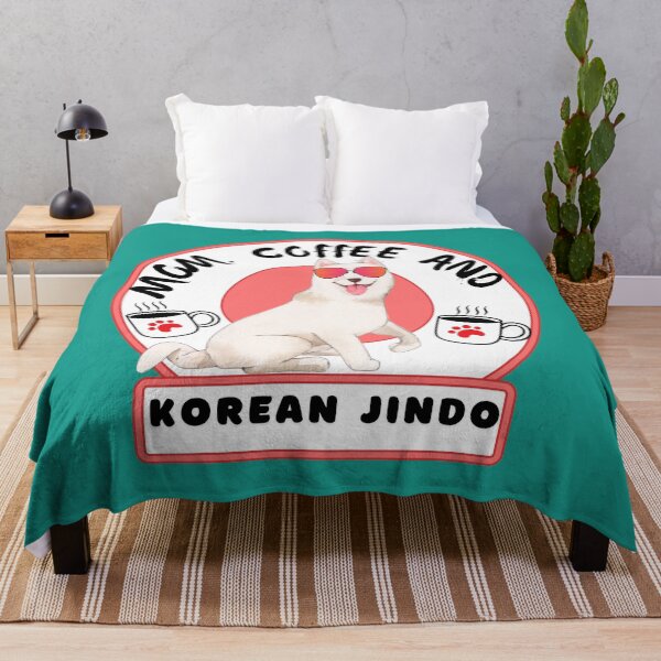 Item preview, Korean Jindo Mom designed and sold by CareChoice.