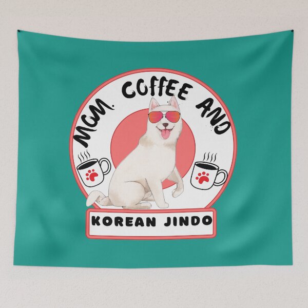 Item preview, Korean Jindo Mom designed and sold by CareChoice.