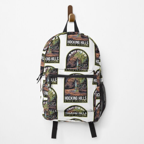 Item preview, Hocking Hills State Park Ohio designed and sold by HalpinDesign.