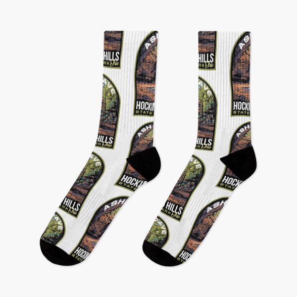 Item preview, Hocking Hills State Park Ohio designed and sold by HalpinDesign.
