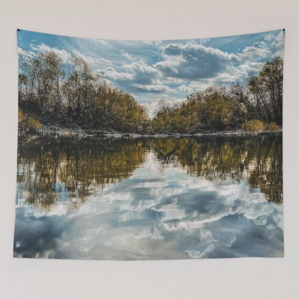 Item preview, Reflection in the water designed and sold by GRKiT.