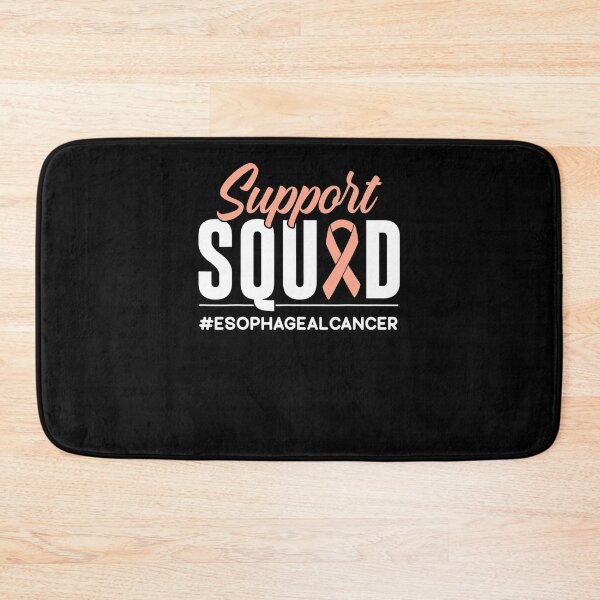 Item preview, Support Squad Esophageal Cancer Awareness designed and sold by MargaretHagon.